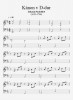 Johann Pachelbel: Kánon v D-dur (noty na snadný klavír)