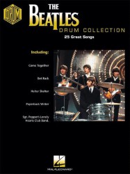 The Beatles Drum Collection (noty na bicí)