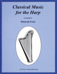 Classical Music For The Harp (noty na harfu)