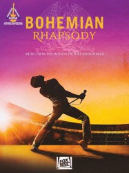 Queen: Bohemian Rhapsody (noty, tabulatury na kytaru)