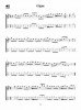 Bach's Cello Suites I-III (noty, tabulatury na tenorové banjo) (+audio)