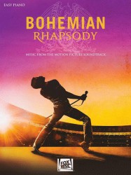 Queen: Bohemian Rhapsody (noty na snadný sólo klavír)