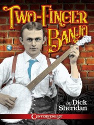 Two Finger Banjo (tabulatury na banjo) (+audio)