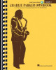 Charlie Parker Omnibook  1 (noty na Eb nástroje) (+audio)