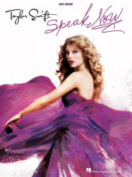 Taylor Swift: Speak Now (noty, tabulatury na snadnou kytaru)
