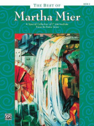 The Best of Martha Mier, Book 3 (noty na klavír)