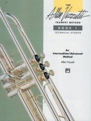 The Allen Vizzutti Trumpet Method Book 1 (noty na trubku)