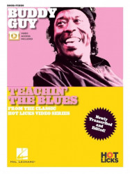 Buddy Guy: Teachin' the Blues (noty, tabulatury na kytaru) (+video)