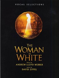 Andrew Lloyd Webber: The Woman In White - Vocal Selections (noty, akordy, texty, klavír, kytara, zpěv)