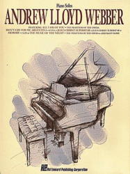 Andrew Lloyd Webber For Piano (noty na klavír)