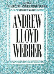The Best of Andrew Lloyd Webber (noty na snadný klavír)