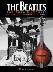 The Beatles for Solo Mandolin (noty, tabulatury na mandolínu)