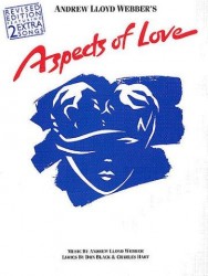 Aspects Of Love: Vocal Selections (Revised Second Edition) (noty, akordy, texty, klavír, kytara, zpěv)