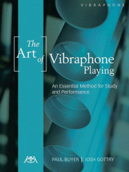 The Art of Vibraphone Playing (noty na vibrafon)