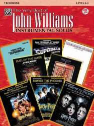 The Very Best of John Williams (noty na pozoun) (+audio)