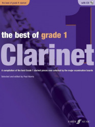 The Best of Clarinet - Grade 1 (noty na klarinet)