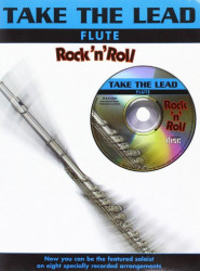 Take the Lead: Rock 'n' Roll (noty na příčnou flétnu) (+audio)