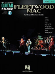 Guitar Play-Along 157: Fleetwood Mac (noty, tabulatury na kytaru) (+audio)