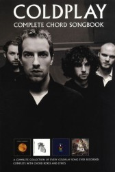 Coldplay: Complete Chord Songbook - Revised Edition (akordy, texty, kytara)