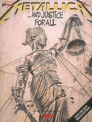Metallica: ... And Justice For All (noty, tabulatury na kytaru)