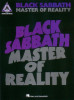 Black Sabbath: Master of Reality (noty, tabulatury na kytaru)