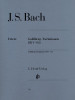 J. S. Bach: Goldberg Variations BWV 988 (noty pro sólo klavír)