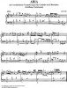 J. S. Bach: Goldberg Variations BWV 988 (noty pro sólo klavír)
