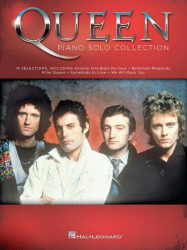 Queen: Piano Solo Collection (noty na klavír)