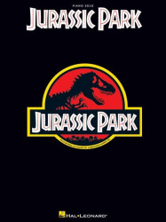 Jurassic Park / Jurský park (noty na klavír)