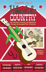 Jumpin' Jim's Ukulele Country (noty, melodická linka, akordy)