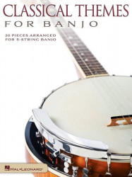 Classical Themes for Banjo (tabulatury na banjo)