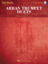 Arban Trumpet Duets (noty na 2 trubky) (+audio)