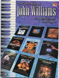 Very Best Of John Williams (noty na snadný klavír)