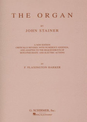 John Stainer: The Organ (noty na varhany)