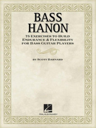 Bass Hanon (noty, tabulatury na baskytaru)
