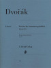 Antonín Dvořák: Poetické nálady op. 85 (noty na klavír)