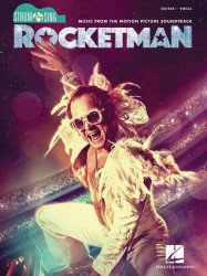 Elton John: Rocketman (akordy na kytaru, texty písní)