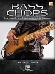 Bass Chops (noty, tabulatury na baskytaru) (+video)