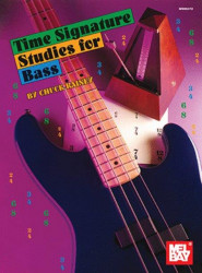 Time Signature Studies for Bass (noty na baskytaru)