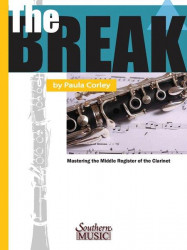 The Break: Mastering the Middle Register of the Clarinet (noty na klarinet)