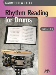 Rhythm Reading for Drums - Books 1 & 2 (noty na bicí)