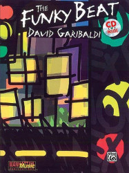 David Garibaldi: The Funky Beat (noty na bicí) (+audio)