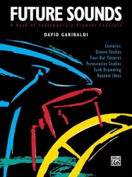 David Garibaldi: Future Sounds (noty na bicí)