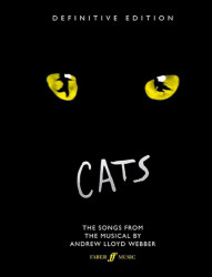 Andrew Lloyd Webber: Cats - Definitive Edition (noty na klavír, zpěv, akordy)
