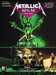 Metallica: Riff by Riff (noty, tabulatury na kytaru)