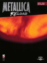Metallica: Re-Load (noty, tabulatury na kytaru)