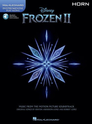 Frozen II / Ledové království 2 (noty na lesní roh) (+audio)