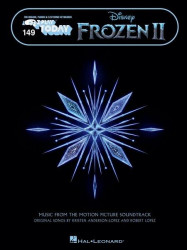 E-Z Play Today 14: Frozen II / Ledové království 2 (noty, melodická linka, akordy)