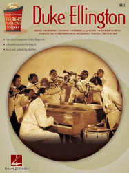 Big Band Play-Along 3: Duke Ellington (noty na kontrabas) (+audio)
