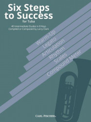 Larry Clark: Six Steps to Succes (noty na tubu)